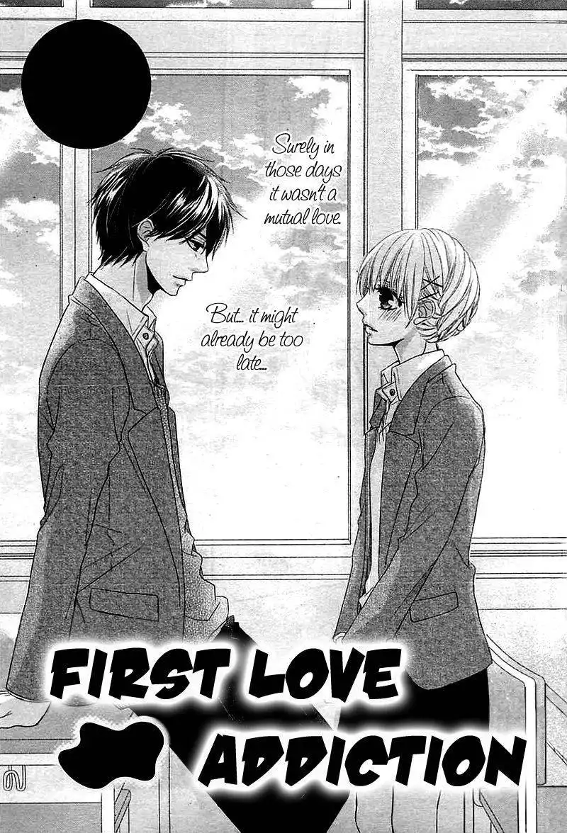 First Love Addiction Chapter 1 4